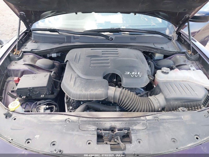 2022 Dodge Charger Gt Awd VIN: 2C3CDXMG2NH225741 Lot: 42603952