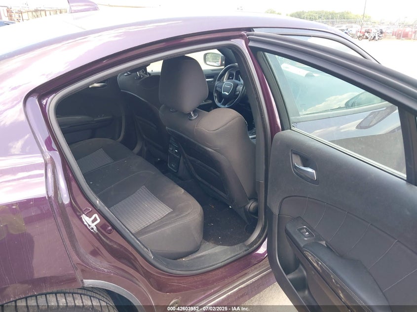 2022 Dodge Charger Gt Awd VIN: 2C3CDXMG2NH225741 Lot: 42603952