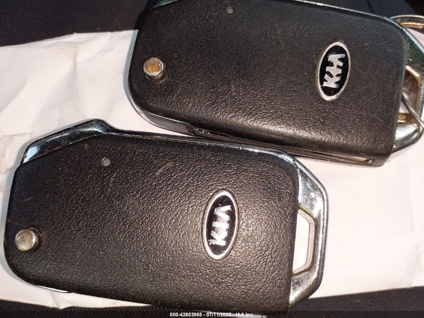 2020 Kia Forte Lxs VIN: 3KPF24AD9LE191801 Lot: 42603955