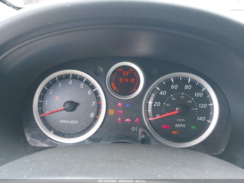 2012 NISSAN SENTRA VIN: 3N1AB6AP5CL779533