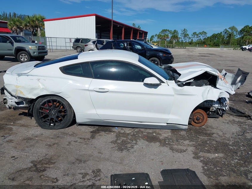 2016 Ford Mustang Ecoboost VIN: 1FA6P8TH2G5210284 Lot: 42603988