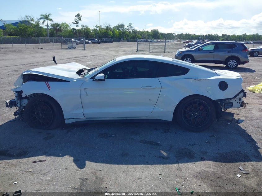 2016 Ford Mustang Ecoboost VIN: 1FA6P8TH2G5210284 Lot: 42603988