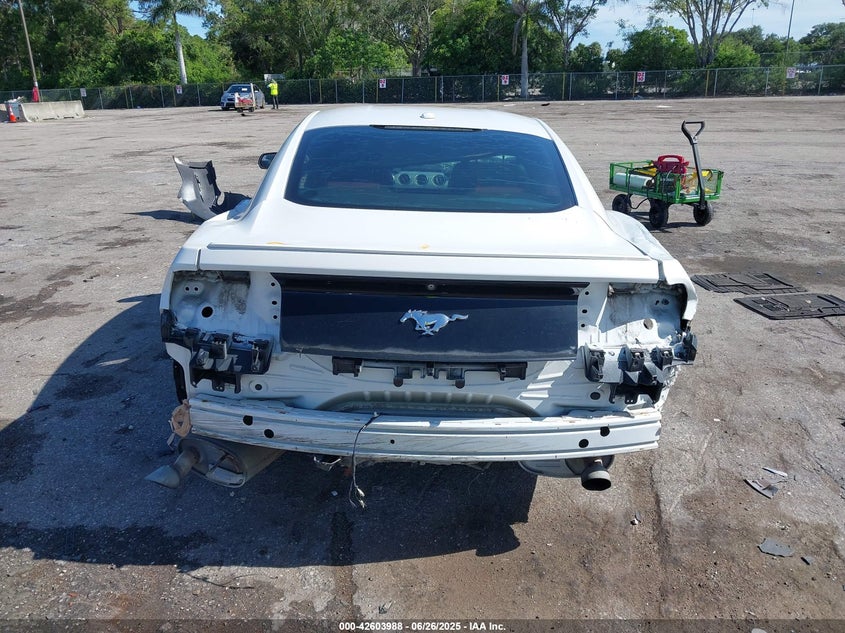 2016 Ford Mustang Ecoboost VIN: 1FA6P8TH2G5210284 Lot: 42603988