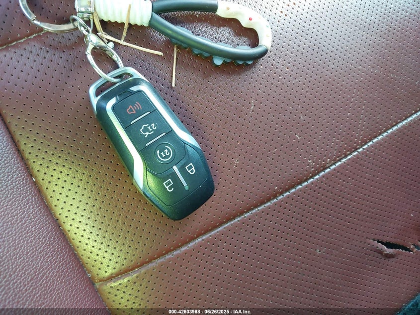 2016 Ford Mustang Ecoboost VIN: 1FA6P8TH2G5210284 Lot: 42603988