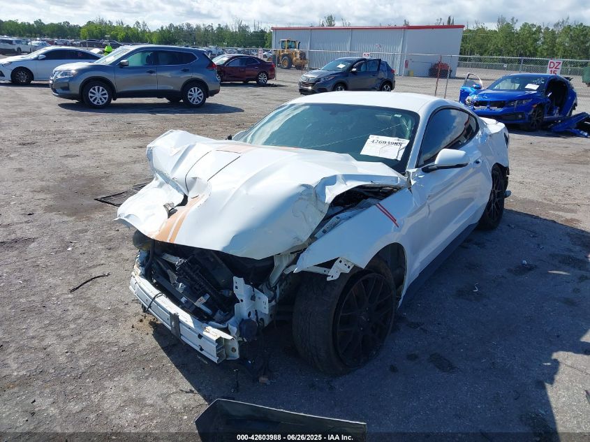 2016 Ford Mustang Ecoboost VIN: 1FA6P8TH2G5210284 Lot: 42603988