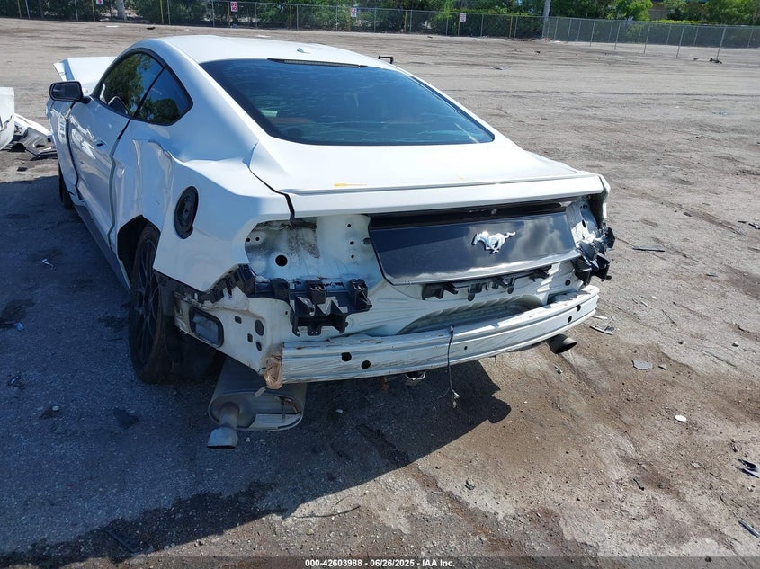 2016 Ford Mustang Ecoboost VIN: 1FA6P8TH2G5210284 Lot: 42603988