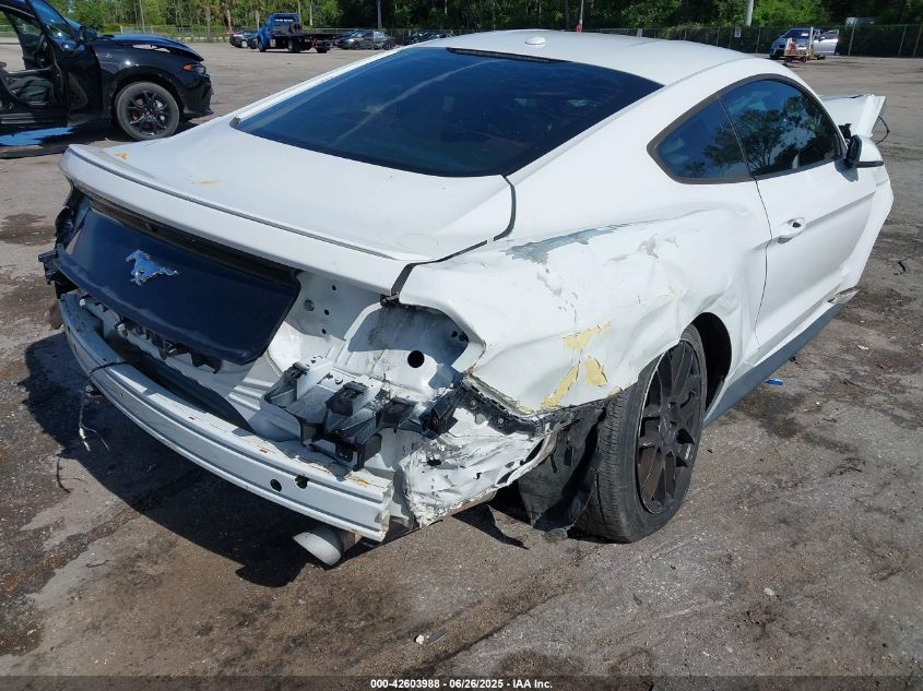 2016 Ford Mustang Ecoboost VIN: 1FA6P8TH2G5210284 Lot: 42603988