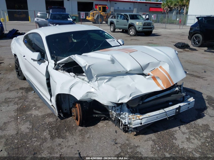 2016 Ford Mustang Ecoboost VIN: 1FA6P8TH2G5210284 Lot: 42603988