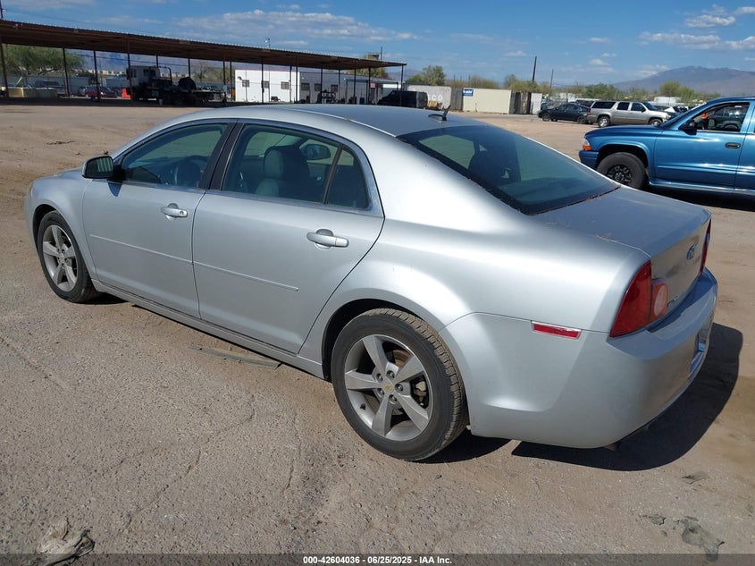 2009 CHEVROLET MALIBU VIN: 1G1ZJ57B99F254219