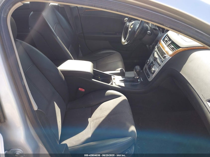 2009 CHEVROLET MALIBU VIN: 1G1ZJ57B99F254219