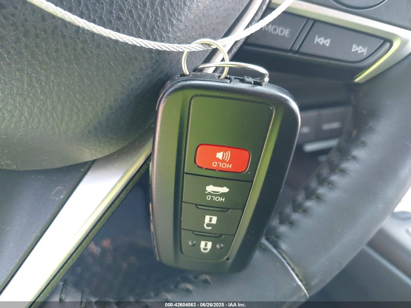 2022 TOYOTA CAMRY XLE - 4T1F11AK2NU710770