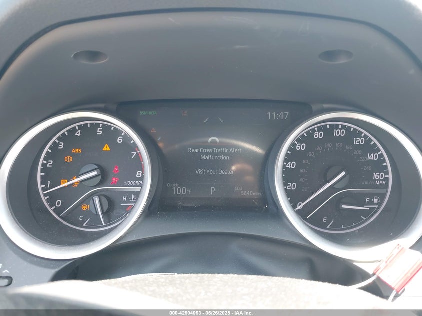 2022 TOYOTA CAMRY XLE - 4T1F11AK2NU710770