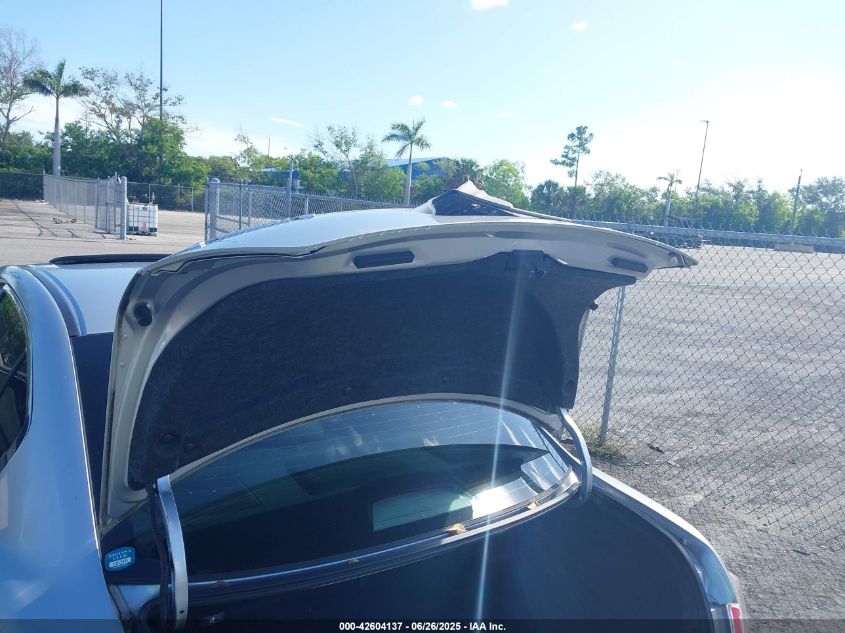 2008 Honda Accord 3.5 Ex-L VIN: 1HGCP36878A002147 Lot: 42604137