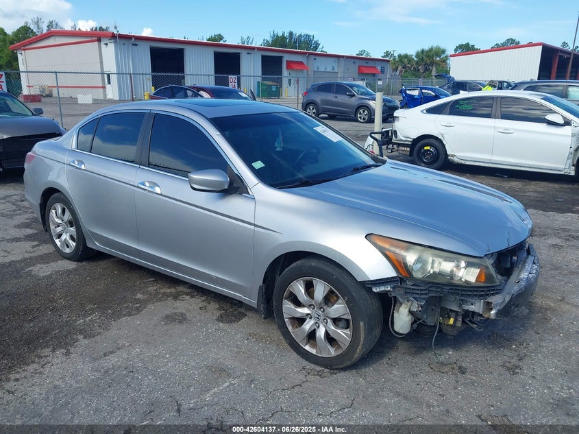 2008 Honda Accord 3.5 Ex-L