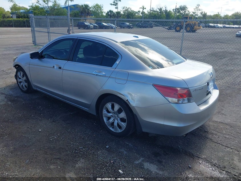2008 Honda Accord 3.5 Ex-L