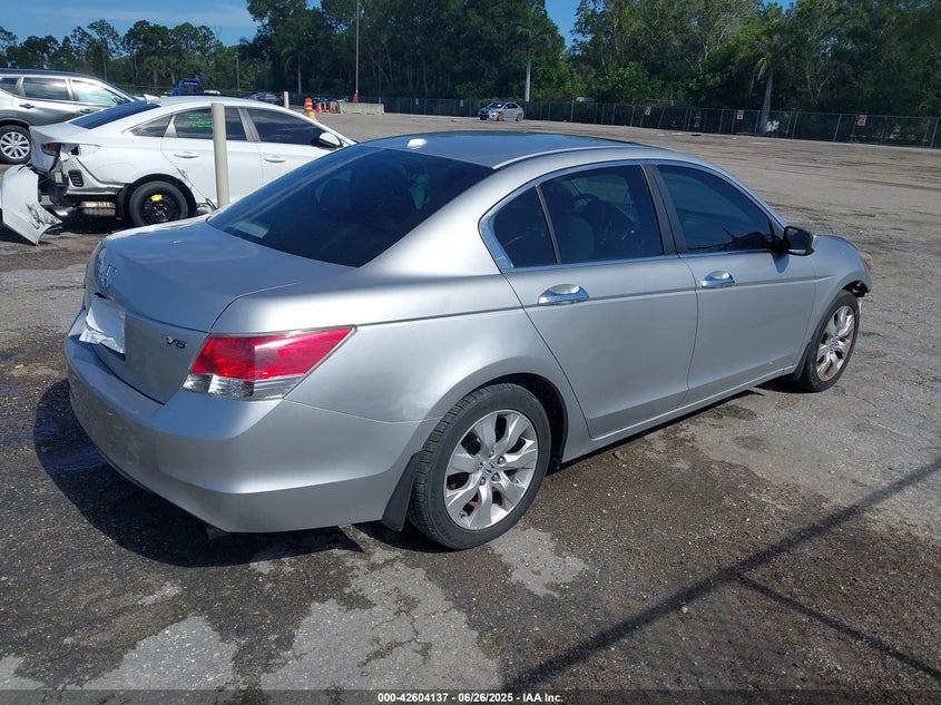 2008 Honda Accord 3.5 Ex-L