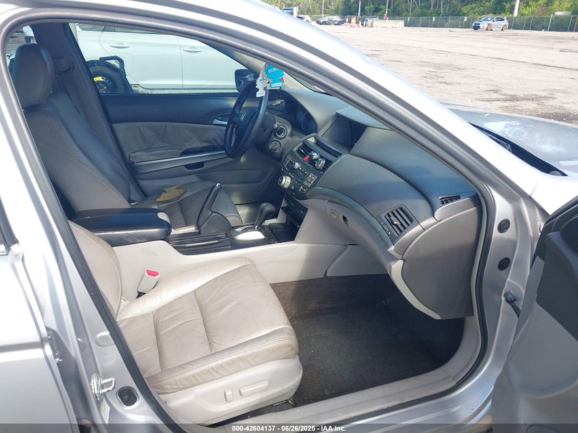 2008 Honda Accord 3.5 Ex-L