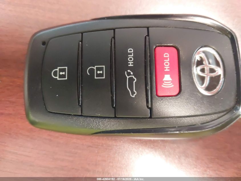 2025 Toyota Highlander - 5TDACAB57SS042224