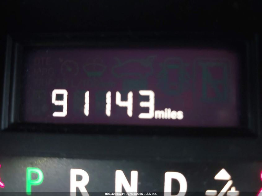 2017 Dodge Grand Caravan Se Plus VIN: 2C4RDGBG5HR549585 Lot: 42604241