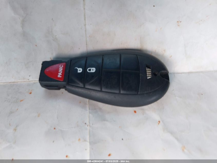 2017 Dodge Grand Caravan Se Plus VIN: 2C4RDGBG5HR549585 Lot: 42604241