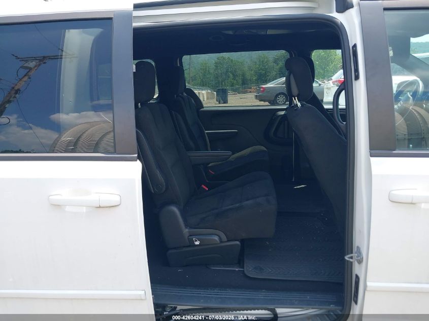 2017 Dodge Grand Caravan Se Plus VIN: 2C4RDGBG5HR549585 Lot: 42604241