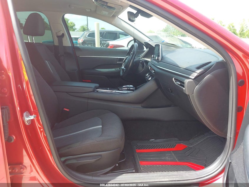 2020 HYUNDAI SONATA SEL - 5NPEF4JA0LH023708