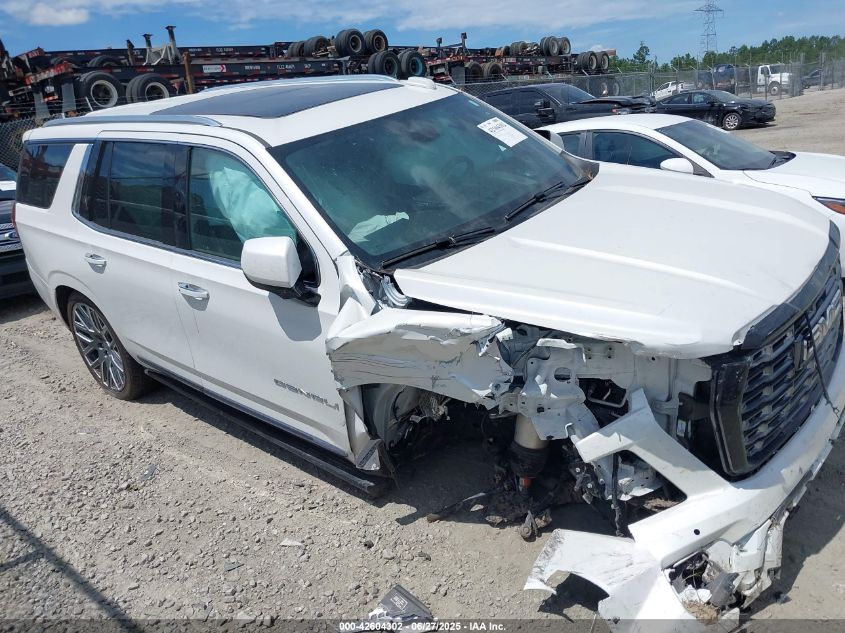 2025 GMC Yukon - 1GKS2ERL0SR139562