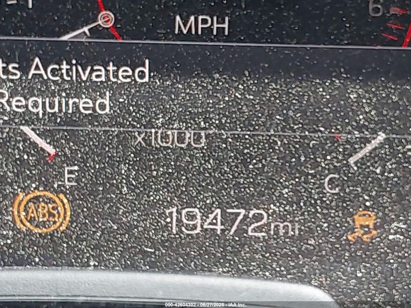 2025 GMC Yukon - 1GKS2ERL0SR139562