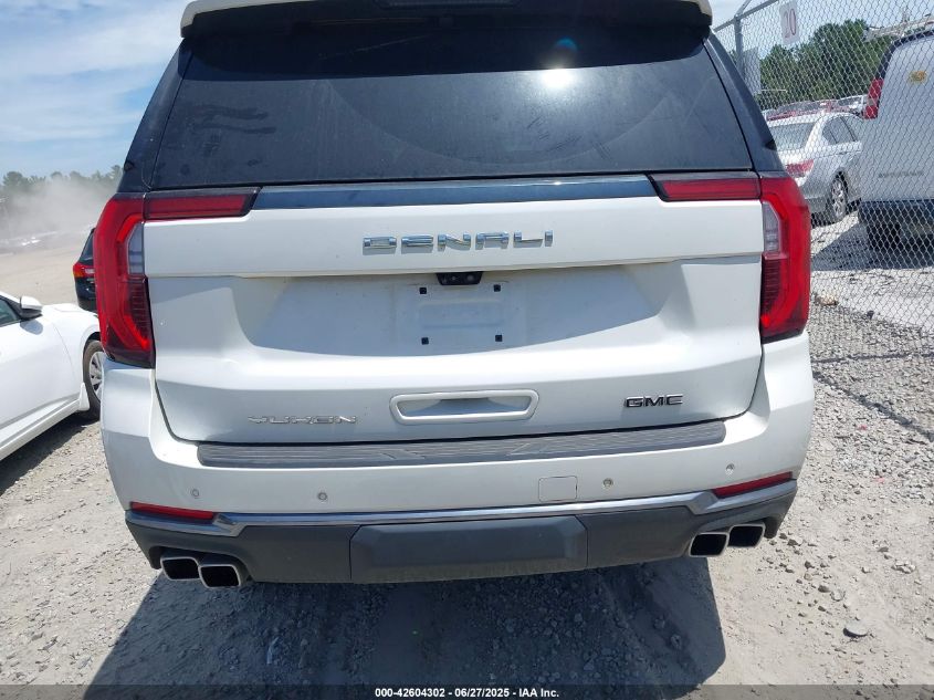 2025 GMC Yukon - 1GKS2ERL0SR139562