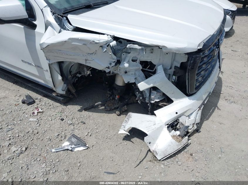 2025 GMC Yukon - 1GKS2ERL0SR139562