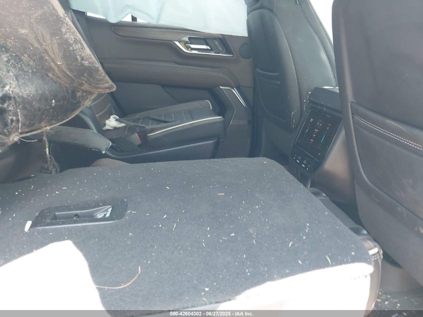 2025 GMC Yukon - 1GKS2ERL0SR139562