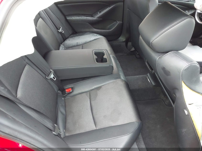 2018 HONDA ACCORD SPORT - 1HGCV1F39JA154449