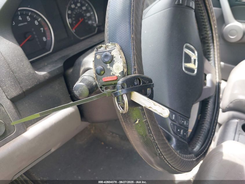 2007 Honda Cr-V Ex-L VIN: JHLRE48777C020064 Lot: 42604378