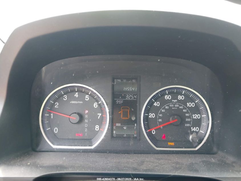 2007 Honda Cr-V Ex-L VIN: JHLRE48777C020064 Lot: 42604378