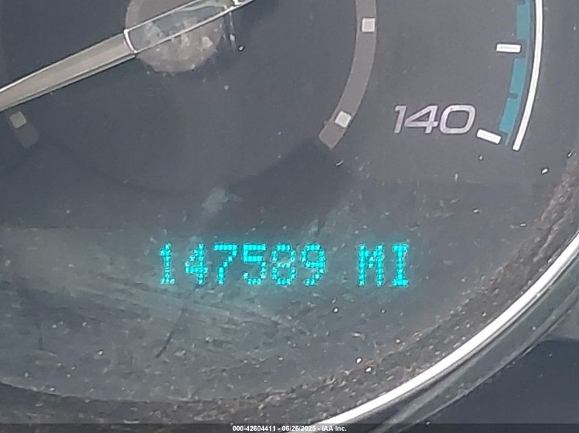 2011 Chevrolet Malibu Ltz VIN: 1G1ZE5E70BF194534 Lot: 42604411