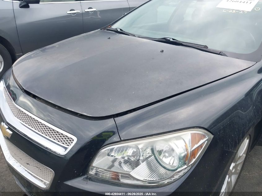 2011 Chevrolet Malibu Ltz VIN: 1G1ZE5E70BF194534 Lot: 42604411