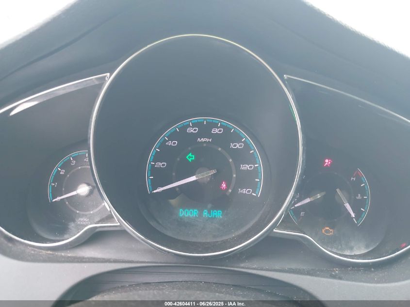 2011 Chevrolet Malibu Ltz VIN: 1G1ZE5E70BF194534 Lot: 42604411