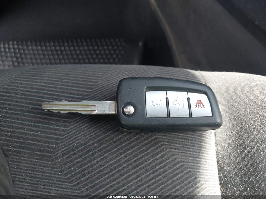 2016 NISSAN ROGUE S/SL/SV - KNMAT2MV3GP698442