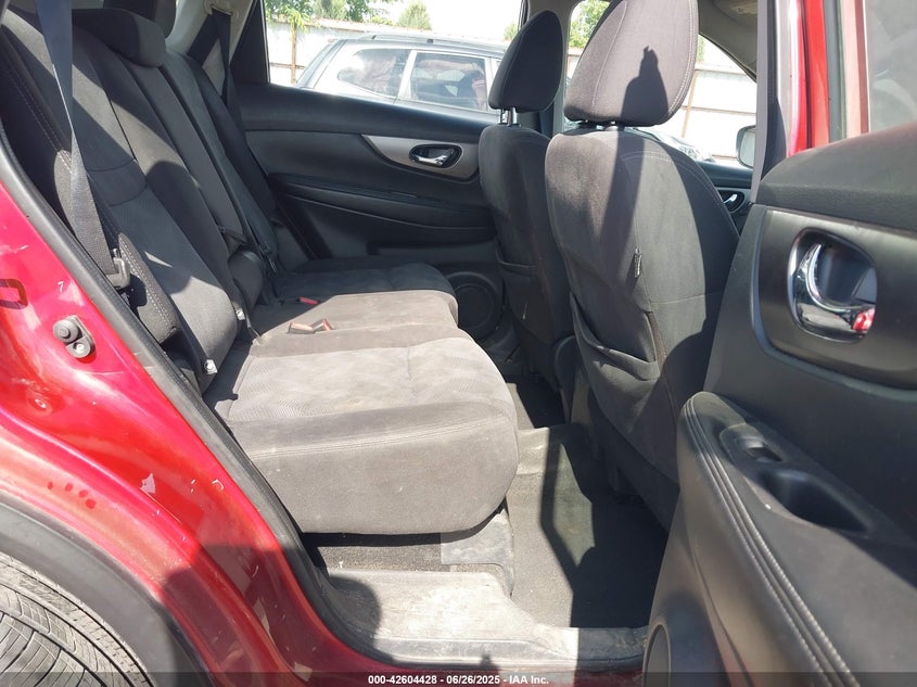 2016 NISSAN ROGUE S/SL/SV - KNMAT2MV3GP698442