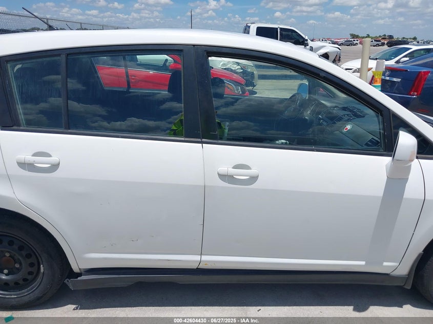 2012 Nissan Versa 1.8 S VIN: 3N1BC1CP2CK222831 Lot: 42604430