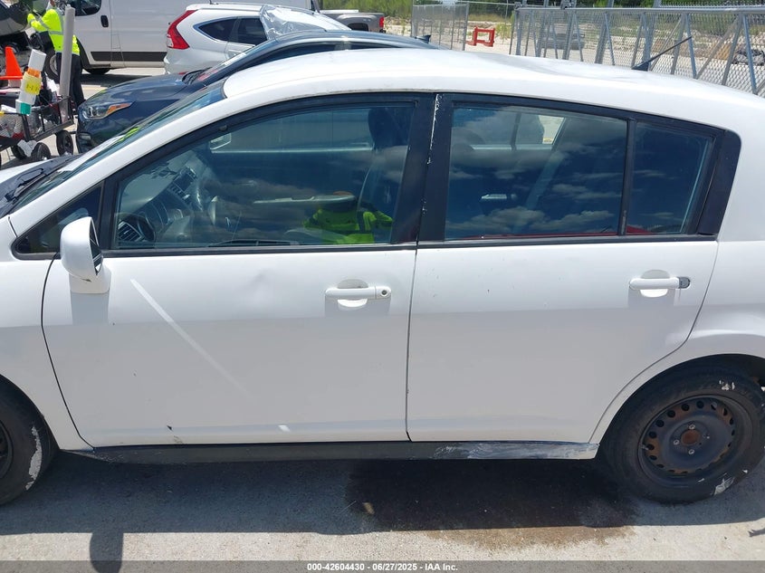 2012 Nissan Versa 1.8 S VIN: 3N1BC1CP2CK222831 Lot: 42604430