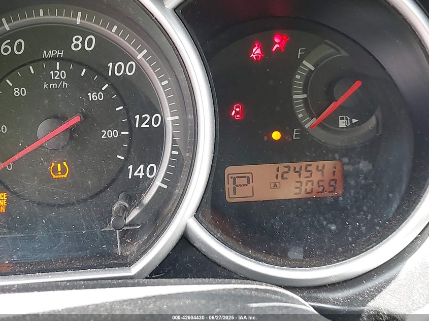 2012 Nissan Versa 1.8 S VIN: 3N1BC1CP2CK222831 Lot: 42604430