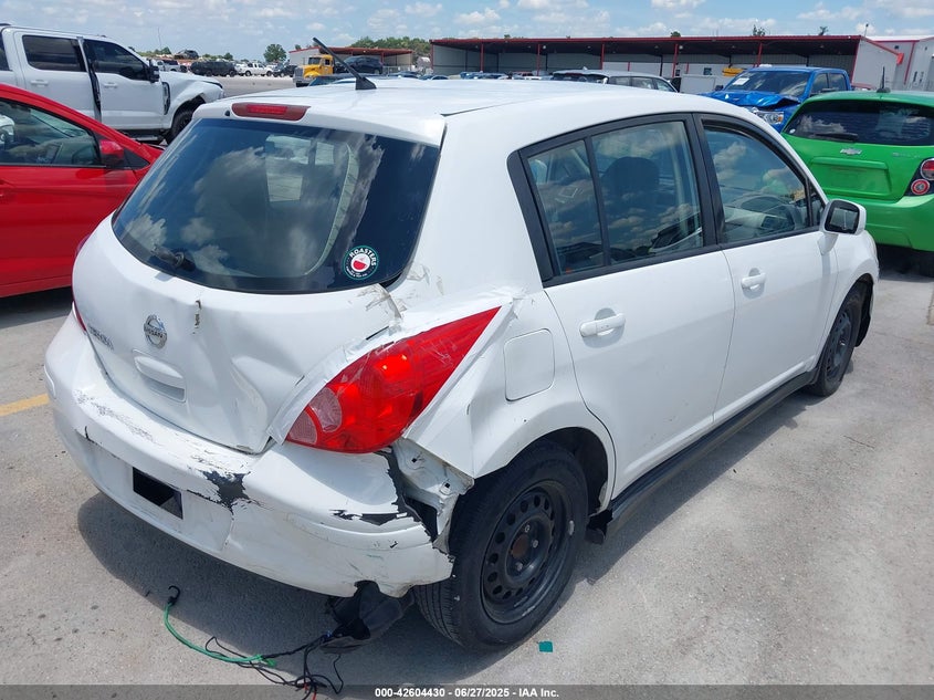 2012 Nissan Versa 1.8 S VIN: 3N1BC1CP2CK222831 Lot: 42604430