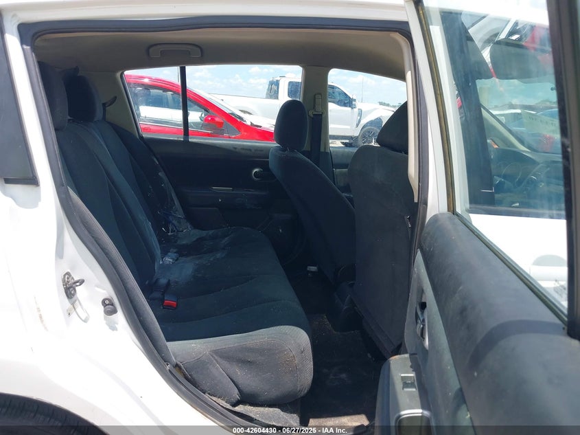 2012 Nissan Versa 1.8 S VIN: 3N1BC1CP2CK222831 Lot: 42604430