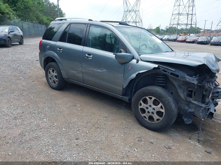 5GZCZ53416S880734 2006 Saturn Vue V6 auction photo 1