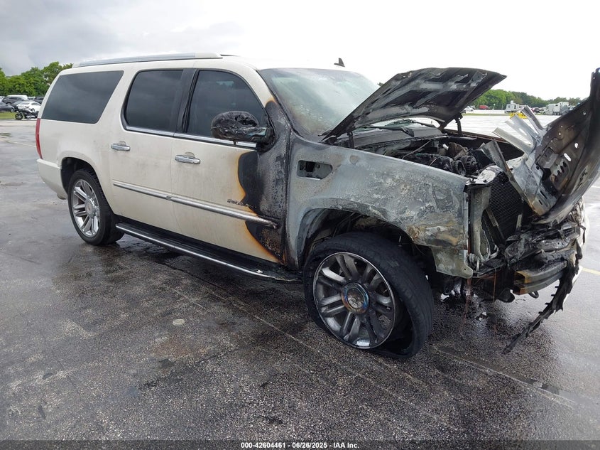 1GYFC16249R126008 2009 Cadillac Escalade Esv Standard auction photo 1