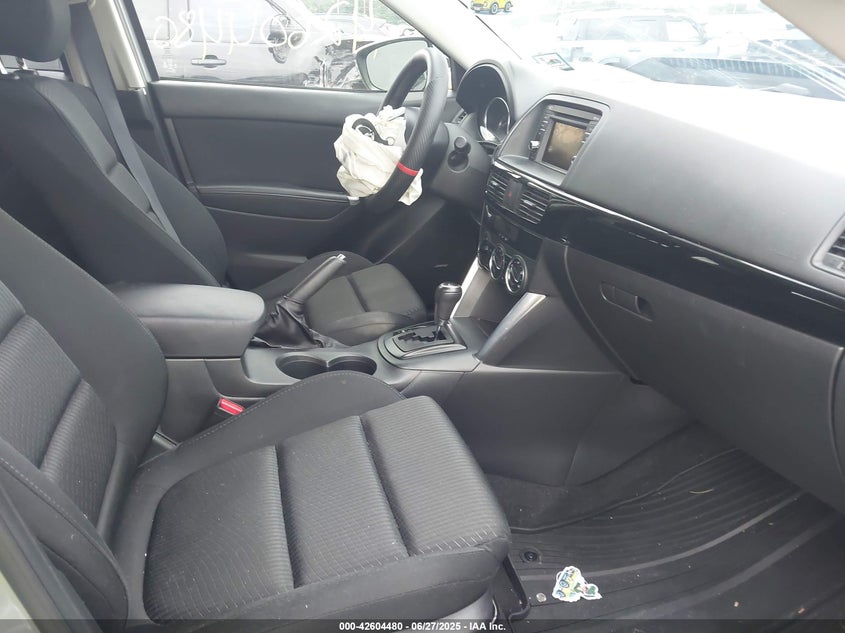 2014 MAZDA CX-5 TOURING - JM3KE4CY2E0343832
