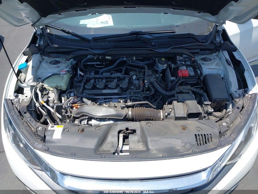 2016 HONDA CIVIC EX-T - 2HGFC1F33GH633821