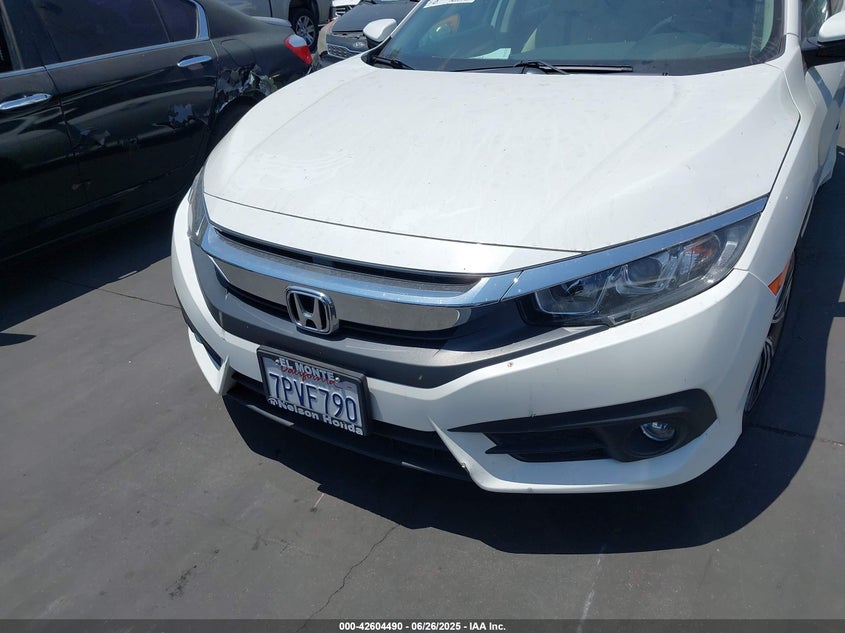 2016 HONDA CIVIC EX-T - 2HGFC1F33GH633821