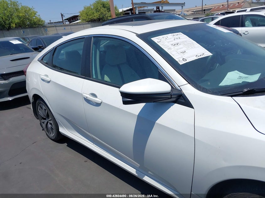 2016 HONDA CIVIC EX-T - 2HGFC1F33GH633821